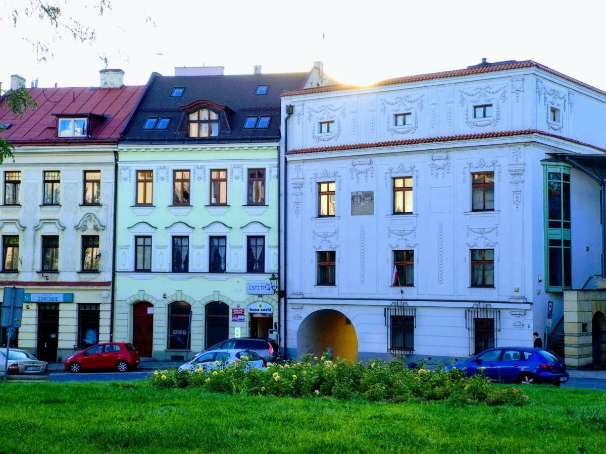 3 Bros' Apart Cieszyn  Eksteriør billede
