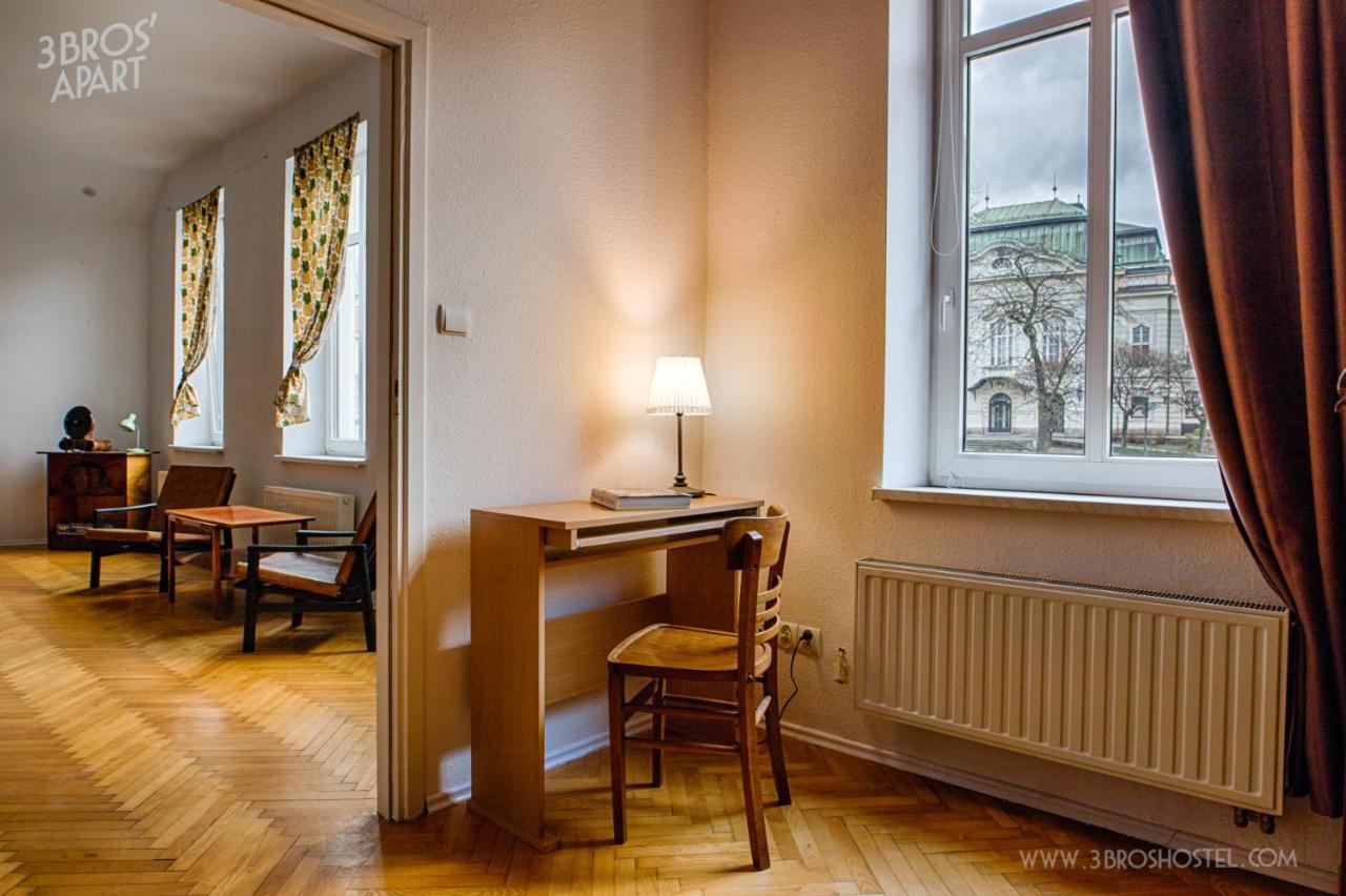 3 Bros' Apart Cieszyn  Eksteriør billede