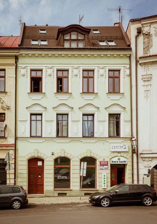 3 Bros' Apart Cieszyn  Eksteriør billede